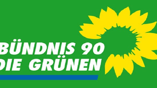 حزب الخضر الألماني 