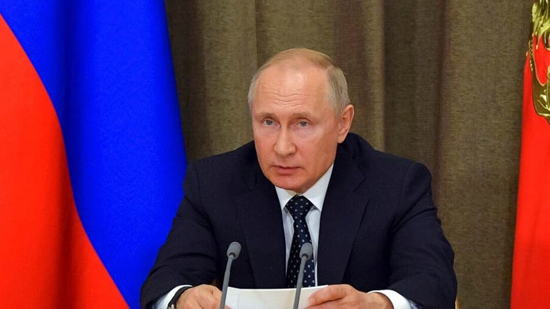 بوتين يقترح على واشنطن شراء أسلحة تفوق سرعة الصوت من روسيا