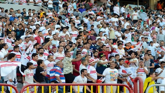 الاتحاد المصري لكرة القدم: 20 ألف مشجع في مباراة الكأس
