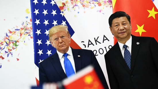 الصين والولايات المتحدة يتفقان على استئناف المحادثات التجارية
