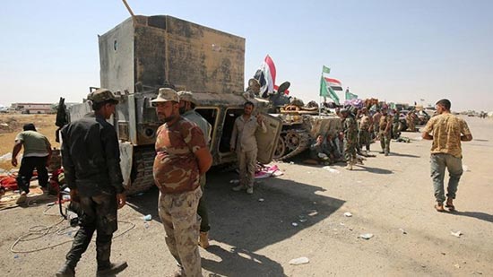 عاجل.. السلطات العراقية تعتقل 78 شخصا للتخطيط لأعمال إرهابية في احتفالات عاشوراء 