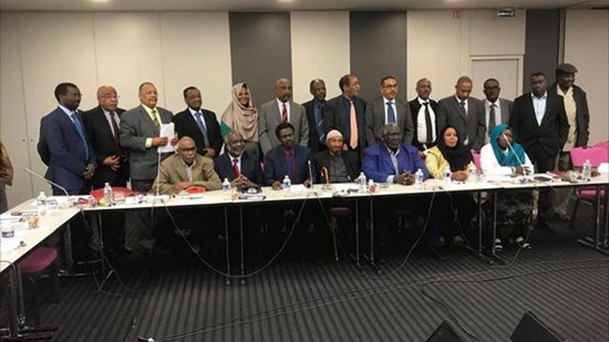 التوقيع على اتفاق بين الحكومة السودانية والجبهة الثورية