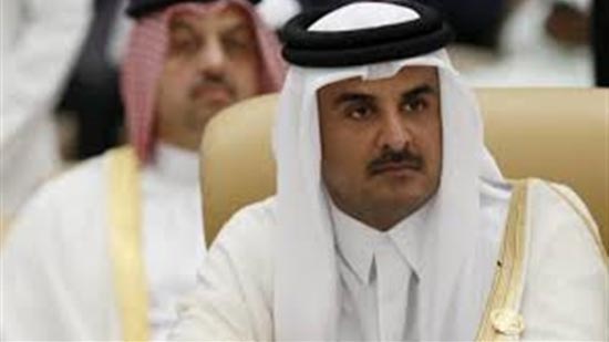 أغلق حنفية المال الحرام.. أمير قطر يصدم الإخوان بقانون جديد