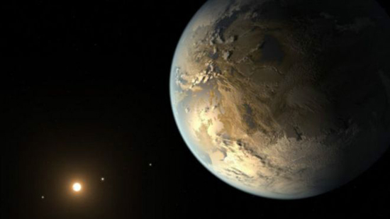 اكتشاف كوكب جديد صالح لحياة البشر.. وحجمه ضعف أرضنا 8 مرات