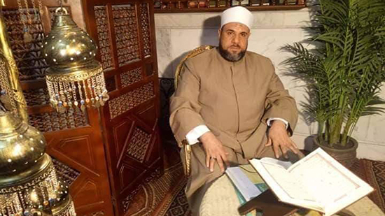 الشيخ محمد العجمي