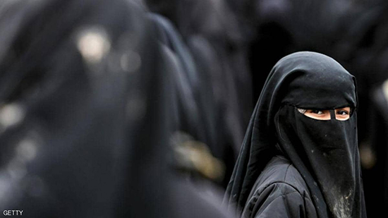 نساء هؤلاء النسوة لم يكن فقط عرائس للمقاتلين في داعش
