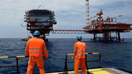 البترول :انتهاء حفر كافة آبار المرحلة 9 ب بالبحر المتوسط