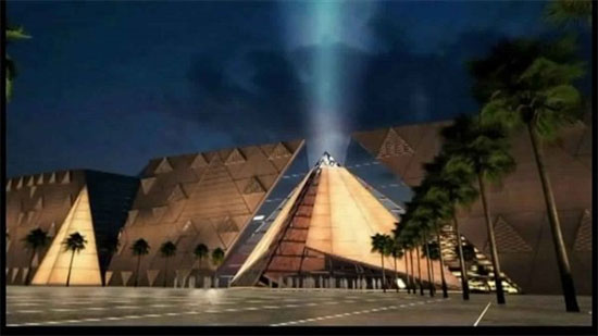 
تعرف على تفاصيل افتتاح المتحف المصري الكبير
