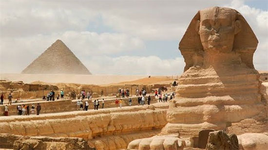 وكالة فرنسية: الاستقرار السياسى ساهم فى عودة السياحة لمصر 