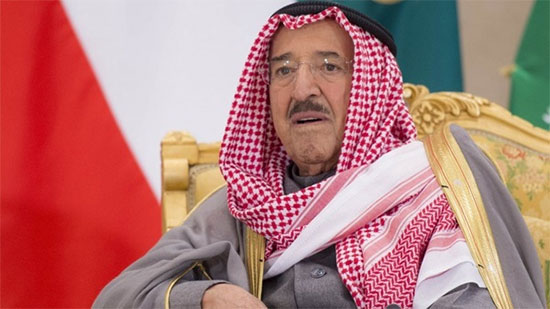 أمير الكويت: ندعم السعودية في الحفاظ على أمنها وسلامة أراضيها