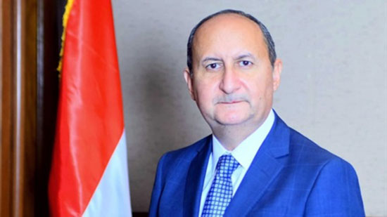 المهندس عمرو نصار، وزير التجارة والصناعة