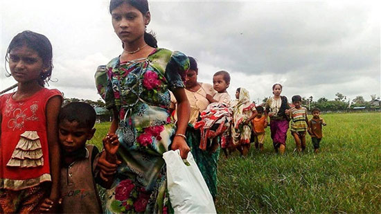 الأمم المتحدة : 600 ألف من  قبائل الروهينجا المسلمة معرضون للقتل في بورما 