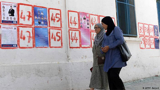 قلة المشاركة في الانتخابات الرئاسية التونسية تكشف امتعاض التوانسة من السياسة 