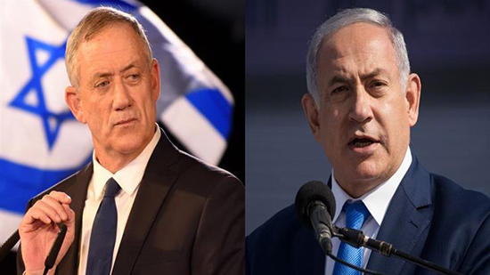 الانتخابات في إسرائيل نتنياهو يواجة بيني غانتس او السجن 
