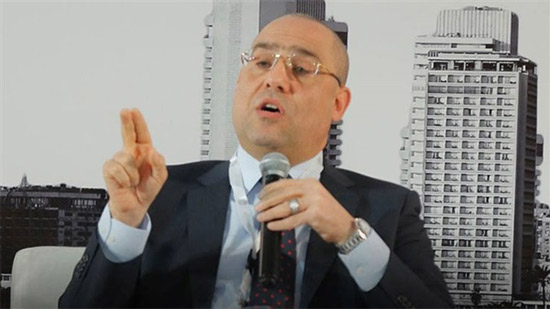  الدكتور عاصم الجزار، وزير الإسكان والمرافق 