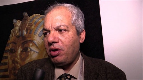  نبيل مجلع يدعو المصريين للاحتشاد لدعم مصر ضد تيار الإخوان 