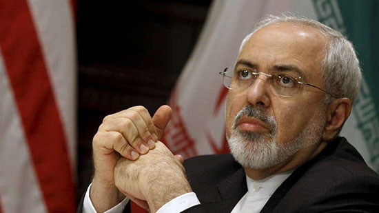 وزير الخارجية الإيراني جواد ظريف 