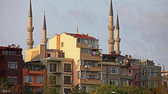 اشترى الإيرانيون مئات المنازل في تركيا منذ بداية 2019