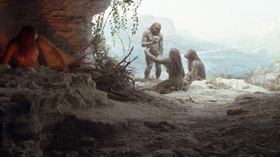 لأول مرة عرض صورة لفتاة عاشت قبل 75 ألف سنة