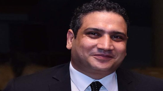 عماد خليل صحفي وكاتب