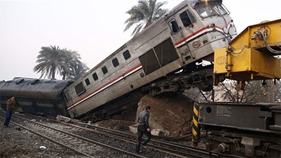 الإحصاء: حوادث القطارات تتراجع مقارنة بالعام الماضي