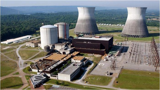الكهرباء: بدء التشغيل التجاري لمحطة الضبعة النووية بحلول 2026
