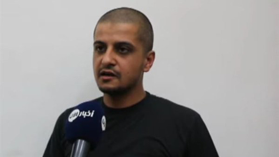 الداعشى المعتقل، أيوب إبراهيم القبايلى
