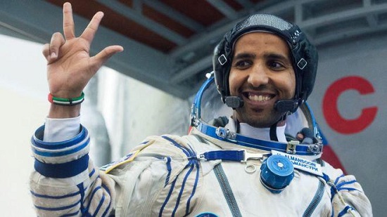  اليوم .. الإمارات تتفوق عربيا.. أول رائدي فضاء إماراتيين يتجهان إلى محطة الفضاء الدولية
