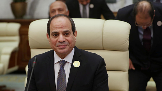 الطائفة الإنجيلية بواشنطن للرئيس السيسي: نعلن تضامنا الكامل مع مصر للقضاء على الإرهاب