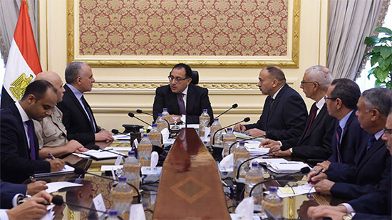 اللجنة العليا لمياه النيل تعقد اجتماعها بحضور رئيس الوزراء وممثلي الدفاع والمخابرات