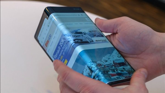 شاشة قابلة للطي.. Huawei تكشف عن ميعاد طرح Mate X رسميًا