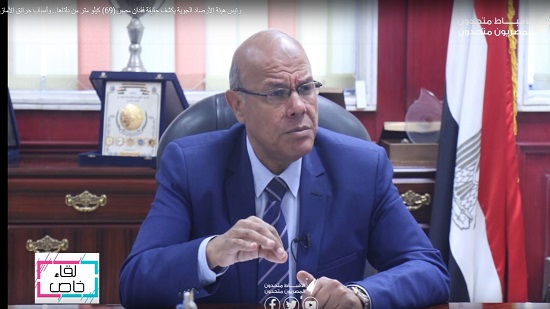  رئيس هيئة الأرصاد الجوية يكشف حقيقة فقدان مصر (69) كيلو متر من دلتاها.. وأسباب حرائق الأمازون
