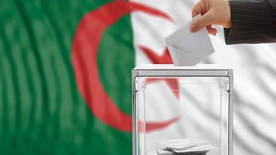 الانتخابات الرئاسية فى الجزائر