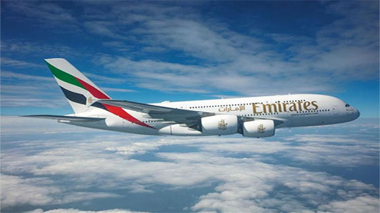  طائرة الإمارات A380 في القاهرة لأول مرة.. الأربعاء 