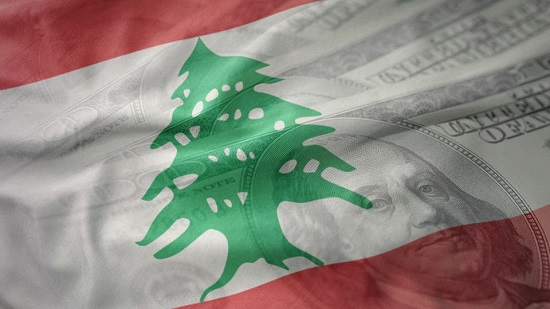  لبنان يواجه أزمة نقدية 
