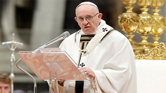 البابا فرنسيس: من خلال الحب الله يقوم بأمور عظيمة