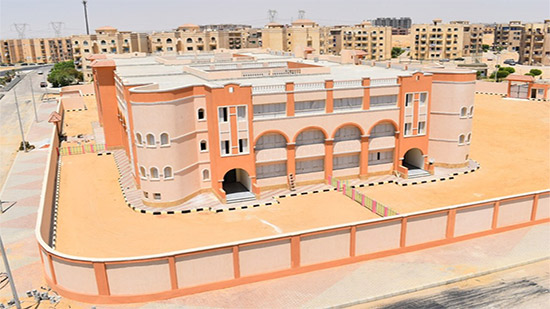 الإسكان تسلم مدرستين بمدينة الشروق بتكلفة 28.5 مليون جنية