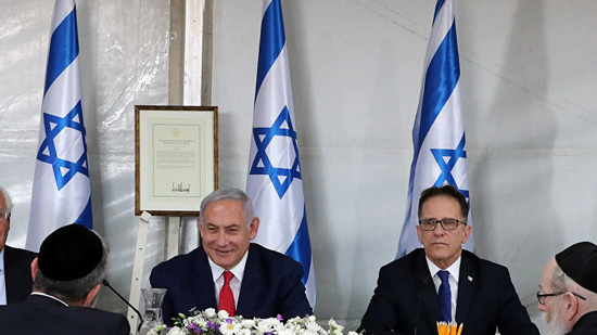انتهاء اجتماع نتنياهو مع ليبرمان لتشكيل حكومة إسرائيلية جديدة دون نتائج