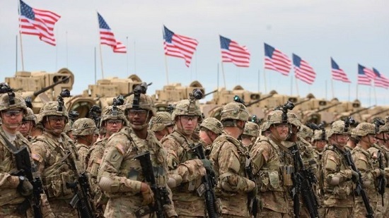 الجيش الأمريكي والتركي ينتهيان من تسيير دورية مشتركة في المنطقة الآمنة
