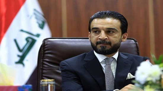 رئيس البرلمان العراقي، محمد الحلبوسي
