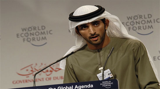 ولي عهد دبي: السعودية شريكنا الأول عربياً