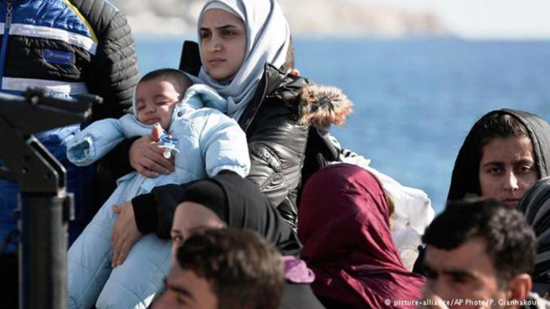  الموجة الاخطر من تدفق اللاجئين الى اوروبا على الابواب 