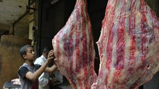 شعبة الجزارين تعلن انخفاض أسعار اللحوم 10%