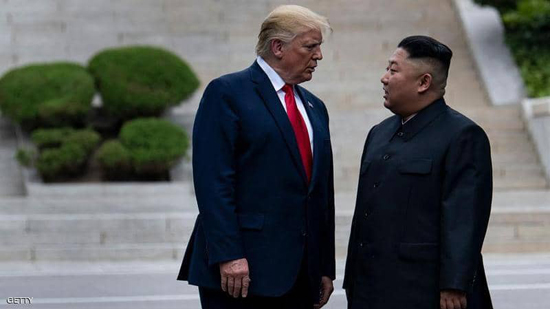 عقد زعيم كوريا الشمالية والرئيس الأميركية عدة لقاءات