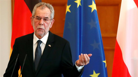  الرئيس النمساوي يكلف المستشار السابق بتشكيل الحكومة