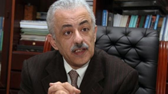 د. طارق شوقي، وزير التربية والتعليم والتعليم الفني