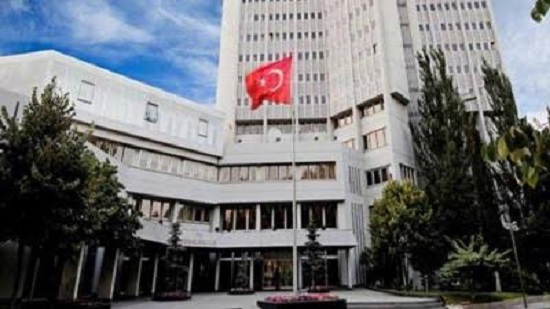 الخارجية التركية تهدد بالرد على عقوبات الولايات المتحدة
