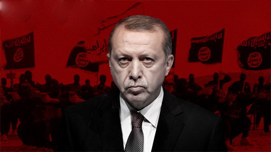 أخر تطورات الاحتلال التركي لسوريا.. أوروبا ترفض الابتزاز.. وأمريكا تهدد أردوغان
