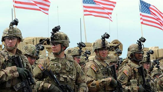 مسئول أمريكي: لا إصابات في صفوف القوات الأمريكية نتيجة القصف التركي
