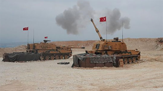 فرنسا تعلن تجميد كل صادرات السلاح إلى تركيا بسبب احتلال سوريا
